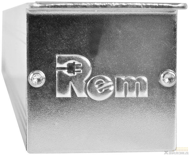 Блок розеток Rem-16 с инд., 9 Schuko, 16 A, алюм., 19", шнур 1,8 м — изображение товара