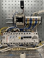 Шкаф всепогодный напольный 30U (Ш1000 × Г900), комплектация Т1 с контроллером MC1 и датчиками — изображение товара