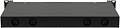 Оптический кросс NIKOMAX 19" Premium Line 1U 24 порта LC/UPC MM 50/125 OM2, черный — изображение товара