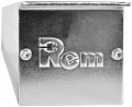 Блок розеток Rem-10 без шнура, 4 Sсhuko, вход IEC 60320 C14, 10 A, алюм., 10" — изображение товара